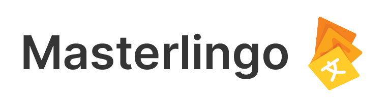 Masterlingo Logo